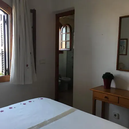 아파트 Apartamento Miravent 포르넬스