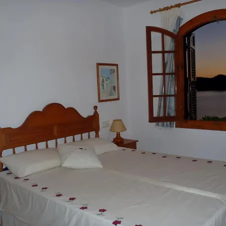 Apartamento Miravent * פורנלס